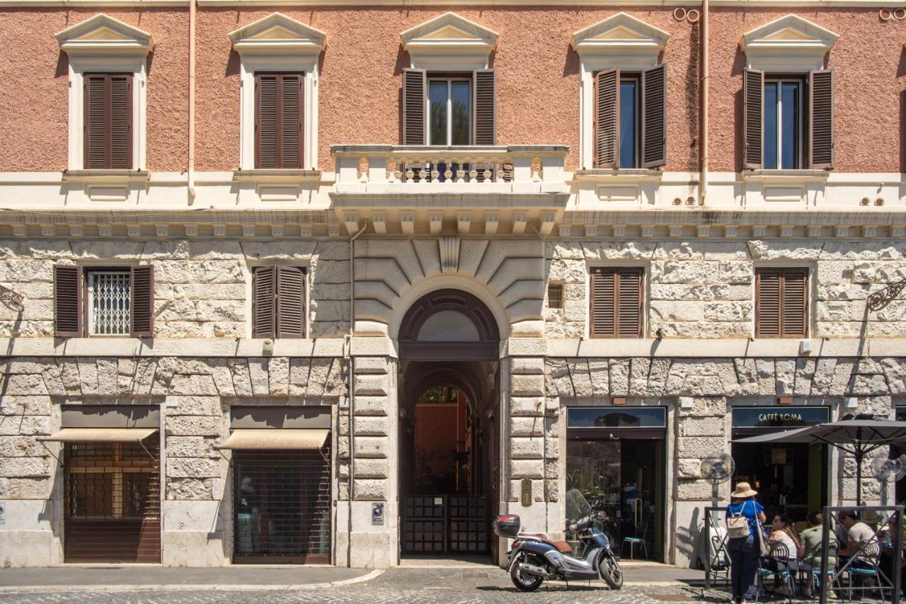 Magia At Colosseum Rom Exterior foto